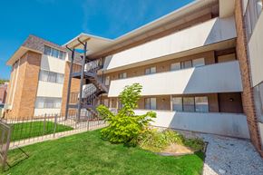 Lincoln apartment for rent - Parliament Gardens | 1020 H Exterior