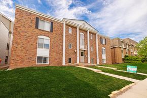 Lincoln apartment for rent - 1122 F Building Exterior