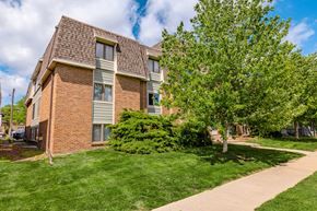 Lincoln apartment for rent - 1126 F Building Exterior