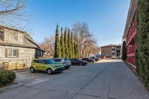 Lincoln apartment for rent - 2209 D St