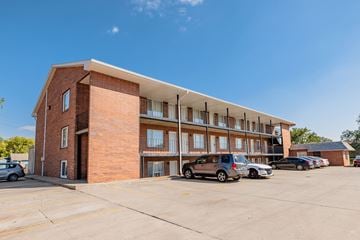 Lincoln apartment for rent - 2600 North 35th St