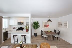 Los Angeles apartment for rent - Open Floor plan one bedroom one bath