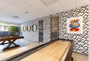 Los Angeles apartment for rent - Indoor Game Room
