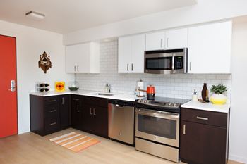 Efficient stainless steel appliances
