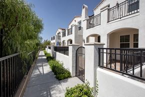 Thousand Oaks apartment for rent - Exterior with beautiful Spanish-style architecture