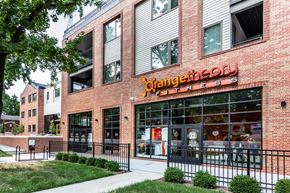 Indianapolis apartment for rent - Exterior area1 at The MK, Indianapolis, Indiana