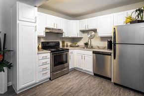 Mission apartment for rent - Kitchen at The Falls, Mission, 66202