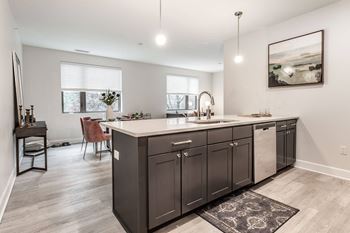 Kitchen cabinet