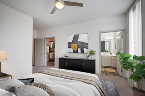 Indianapolis apartment for rent - Bedroom at 747 Apartments, Indiana