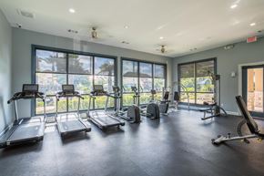 League City apartment for rent - Health Club at Avenues at Tuscan Lakes, Texas