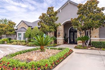 House exterior view