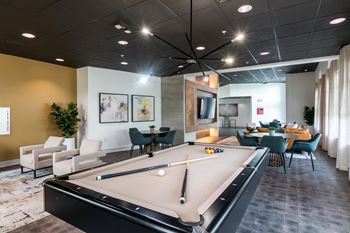 Pool table