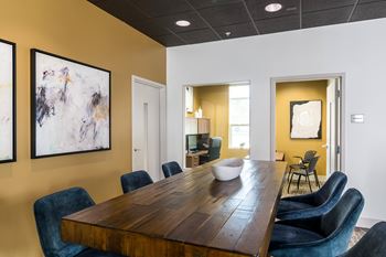 Conference table