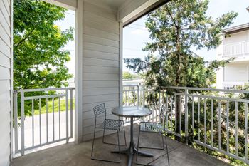 Porch patio