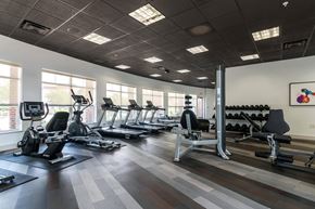 North Kansas City apartment for rent - Gym at CityView, North Kansas City, 64116