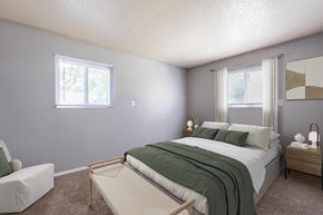 Springfield apartment for rent - Comfortable Bedroom at 3TEN, Springfield, IL