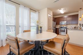 Sugar Land apartment for rent - Dining room at Imperial Lofts, Sugar Land, TX