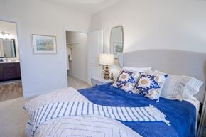 Pickerington apartment for rent - Comfortable Bedroom at Overland Park, Pickerington, 43147