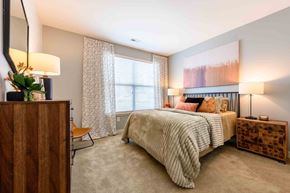 Carmel apartment for rent - Spacious Bedroom at Penn Circle, Indiana