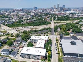 Indianapolis apartment for rent - City View at Pinnex, Indianapolis, IN