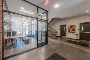 Indianapolis apartment for rent - A modern office space at Pinnex, Indianapolis, 46203