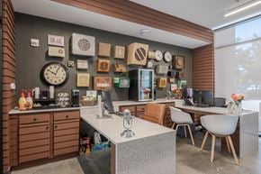 Indianapolis apartment for rent - Coffee Lounge at Pinnex, Indianapolis, 46203