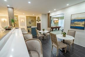 Hilliard apartment for rent - Elegant Dining Space at The Greyson, Hilliard, 43026