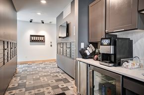 Indianapolis apartment for rent - Coffee Machine at The MK, Indianapolis