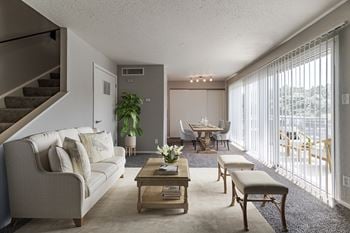 Townhome floor plan options