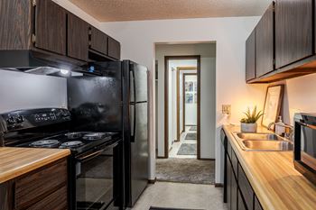 Kitchen appliance package