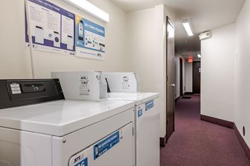Clothes care centers