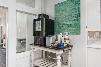 Coffee machines