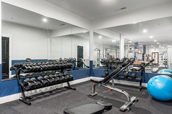 Free weights