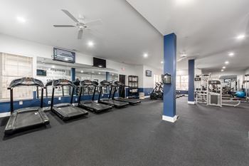Cardio machines