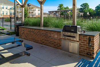 Grill stations