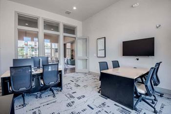 Business center