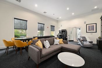 Large living area