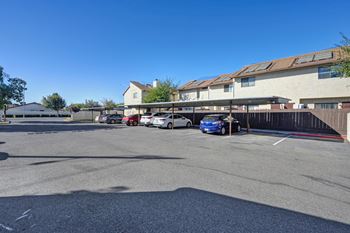 Townhomes at 201 | exterior