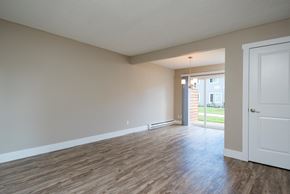 Tigard apartment for rent - The Jax Apartments | Living Room
