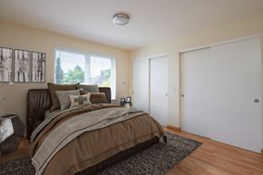 Portland apartment for rent - The Morgan | Bedrooom