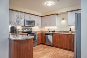 Portland apartment for rent - The Morgan | Kitchen