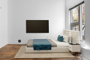 Portland apartment for rent - Philadelphia Floor Plan - Living Space