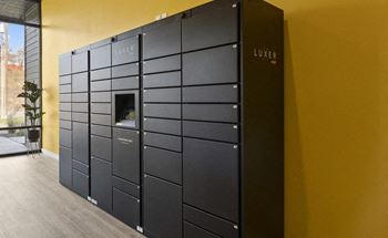 Package lockers