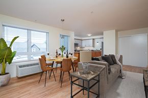 Portland apartment for rent - The Morgan | Living Space