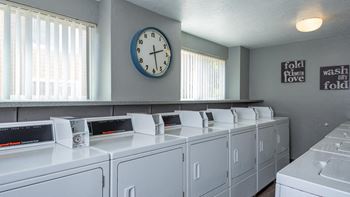Laundry facilities