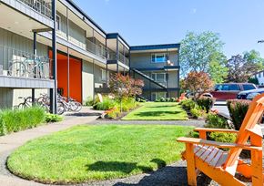 Corvallis apartment for rent - Arcade | Exterior