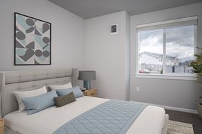 Vancouver apartment for rent - Two Bedroom First Bedroom