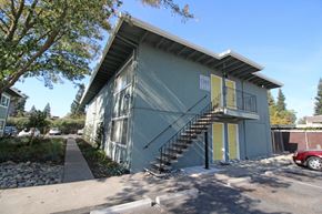 Sacramento apartment for rent - The Canopy | Exterior Community Building