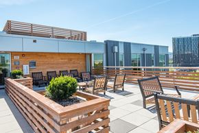 Portland apartment for rent - Central Eastside | Rooftop Lounge