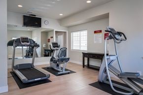 Vancouver apartment for rent - Avenue 66 | Fitness Center